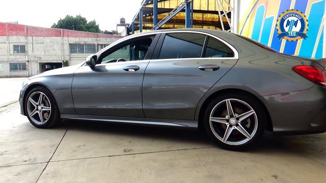 Mercedes-Benz / Clase C / 2017 - 15558