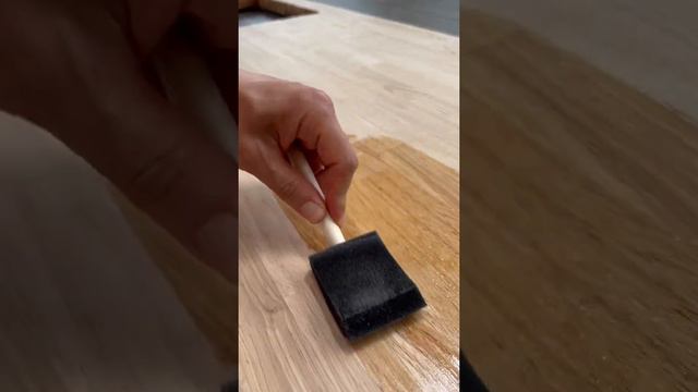 Using Natural Tung Oil (No VOC) to seal Butcher Block Countertop, dose it protect it from water? смотреть онлайн