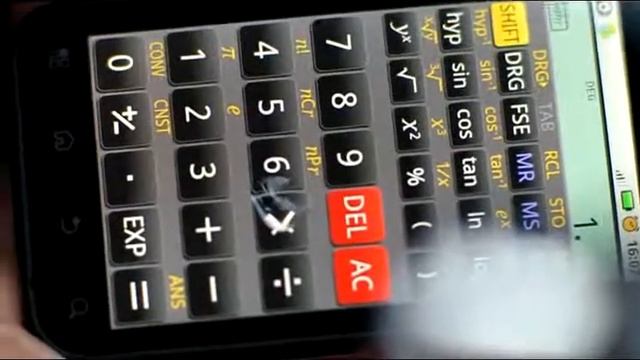 эксперимент - реакция экрана телефона на слезу смотреть онлайн
