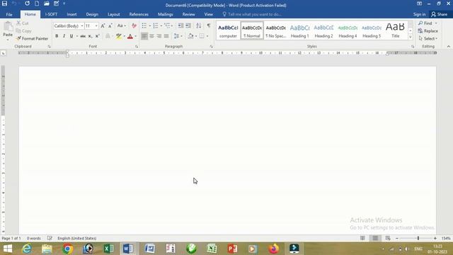 How To Take New Document In Ms Word | Take Doc By Hot Key | Short Cut New Option | New Blank Button смотреть онлайн