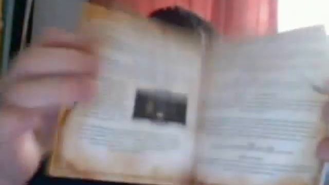 Wonderbook Book of Spells PS3 Unboxing смотреть онлайн