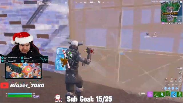 Fortnite Chapter 4 HIGH Kill FIRST Arena MATCH!! смотреть онлайн