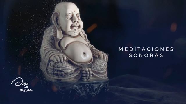 Meditación Sonora | Hang Drum + Cuenco De Cuarzo En Nota FA + Mantra OM ? [432Hz]