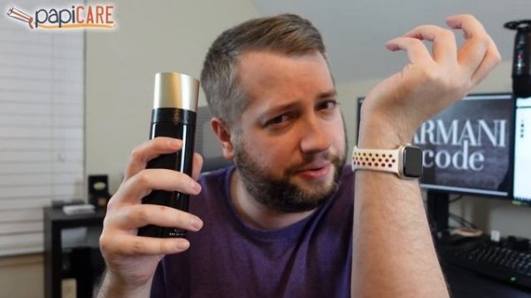 NEW Armani Code Eau de Parfum VS Original Armani Code EDT