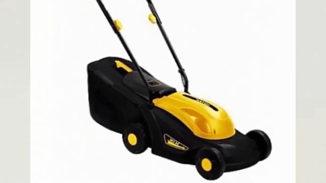 Отзыв от дачника на электро газонокосилку Huter ELM-1100 дивайс для всей семьи смотреть онлайн