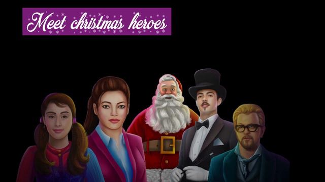 Christmas Holidays - Teaser смотреть онлайн