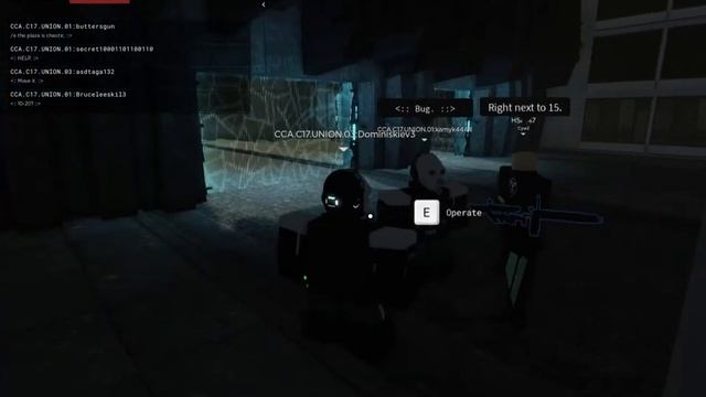 Roblox City 17 Mark III gameplay смотреть онлайн