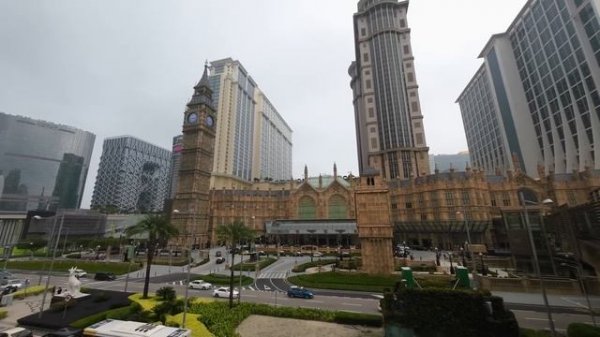 4k 2022 macau city walk | macau | macau city | macau china