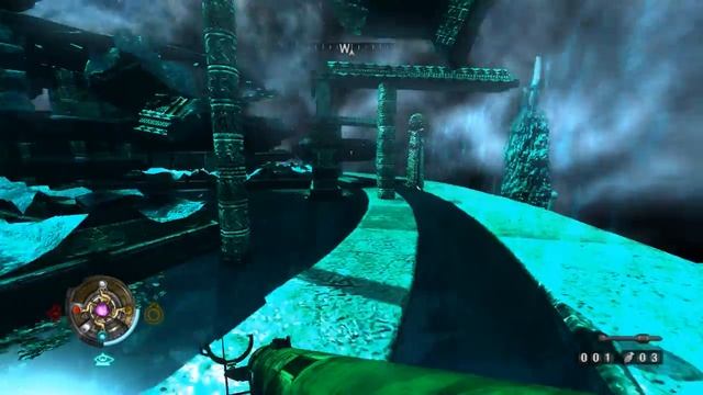 Wolfenstein Прохождение часть 18... Черное Солнце ФИНАЛ смотреть онлайн