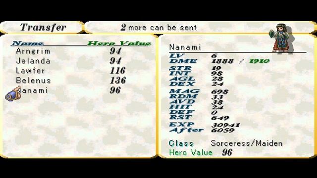 Valkyrie Profile: Lenneth - Review [A Very UNIQUE JRPG Experience]