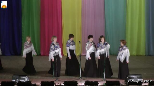 26.03.2017 День работника культуры.mp4 смотреть онлайн