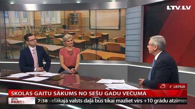 Intervija ar Kārli Šadurski смотреть онлайн