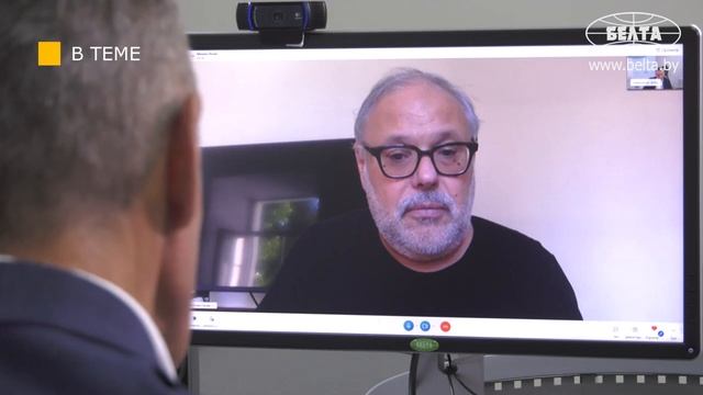 Запад ждет тяжелый кризис, по итогам которого Евросоюза не станет. Интервью БелТА смотреть онлайн
