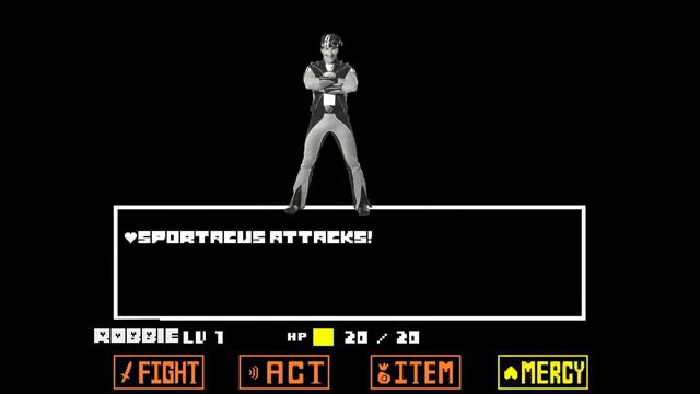 We Are Number One but its an Undertale battle смотреть онлайн
