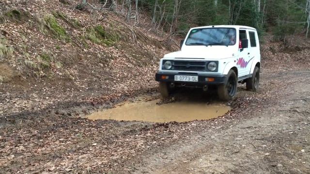 Suzuki Samurai 1.0