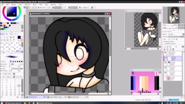 SP12: Playing switch смотреть онлайн