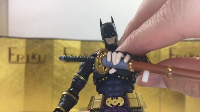 Figma Sengoku Batman Ninja DX Review & unboxing (Is it worth the price?) смотреть онлайн