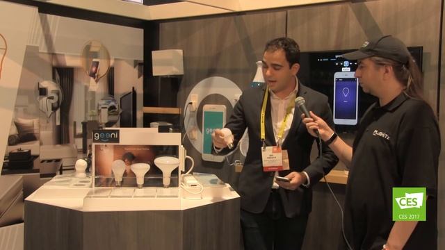 A Safe, Simple and Inexpensive Smart Home System at CES 2017 смотреть онлайн