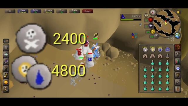 (2019) OSRS MM1 Ape Atoll Bursting Guide 194k magic xp/hr - Mobile ft. Gnome Boi's смотреть онлайн