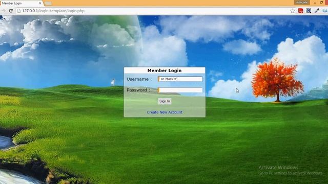 Hack Websites & Softwares Using Sql Injection Simple & 100% Working Trick смотреть онлайн