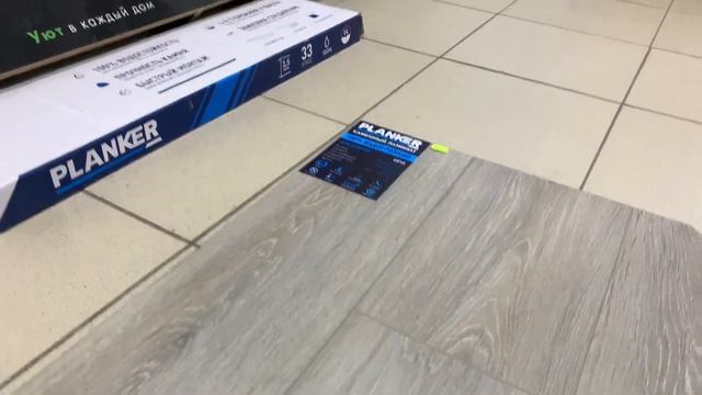 SPC ламинат Planker Дуб Спирит 6010