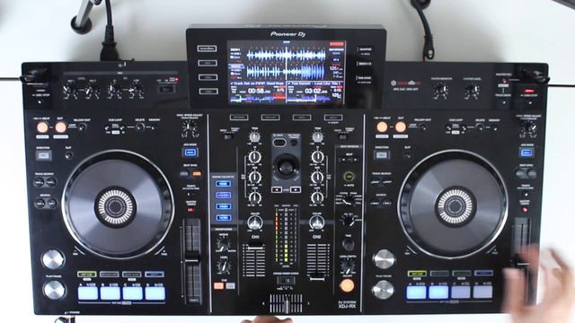 Pioneer XDJ RX - House Performance Mix - #SundayDJSkills