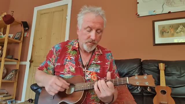 Living on a prayer. Bon Jovi. Ukulele смотреть онлайн