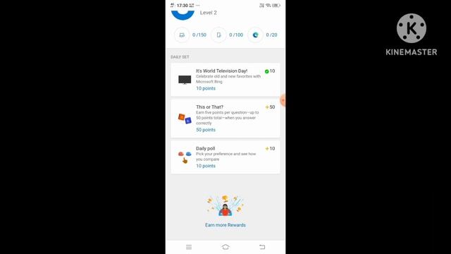 Microsoft rewards//how to do PC search on mobile solve ??????? смотреть онлайн