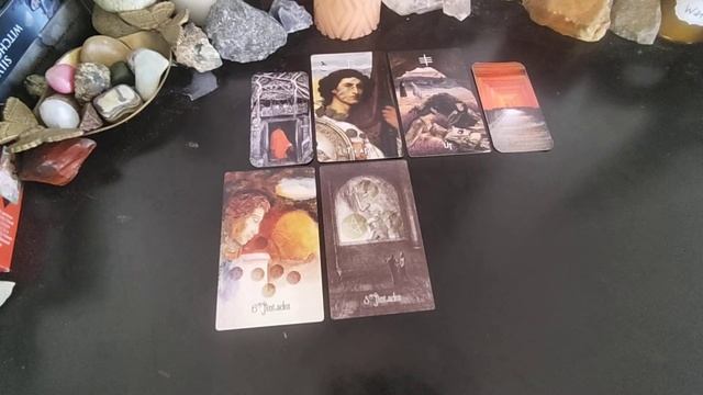 Taurus ♉ Yule Celtic Wheel of the Year Tarot & Oracle Reading смотреть онлайн