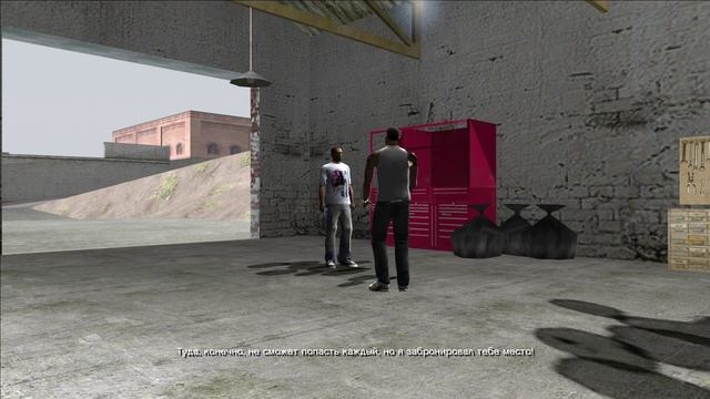 САМАЯ ЭПИЧНАЯ МИССИЯ GTA! смотреть онлайн