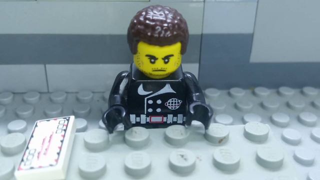 28 ударов ножом RYTP, лего анимация #lego смотреть онлайн