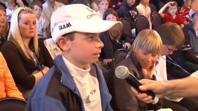 BMW ORACLE Racing Celebrates Youth Sailing смотреть онлайн