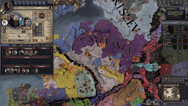 Righteous Reikland - Warhammer Geheimnisnacht - 40 [CK2 Mod] смотреть онлайн