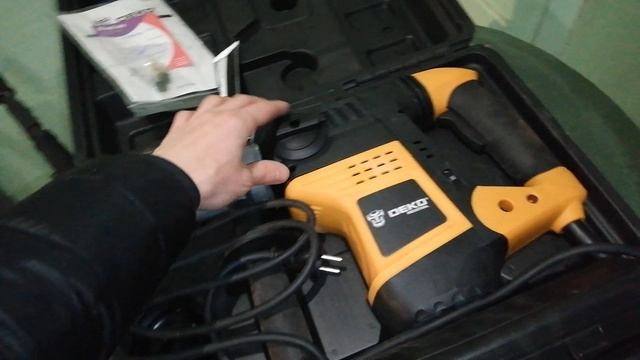 Deko DKH1900 смотреть онлайн