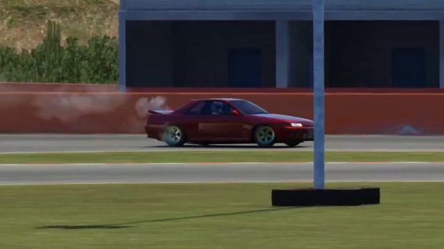 Assetto Corsa - R32 GTS-T LET IT RIP!!! смотреть онлайн