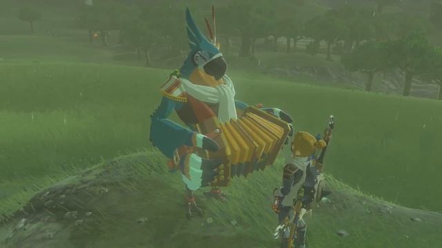 'French Bird' - Legend of Zelda: Breath of the Wild [#63] смотреть онлайн