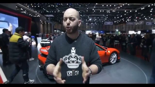 New Ferrari смотреть онлайн