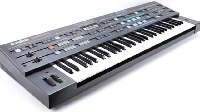8 bits - Mind in a box (Cover)Short sequence Casio CZ 5000 смотреть онлайн