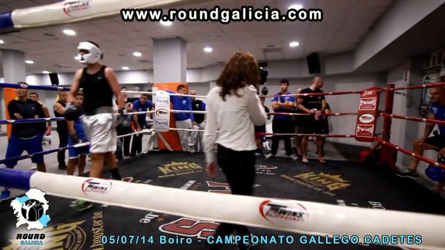 BOIRO 07/14 GUANTEO: Iago Fernandez -vs- Marcos Villa смотреть онлайн