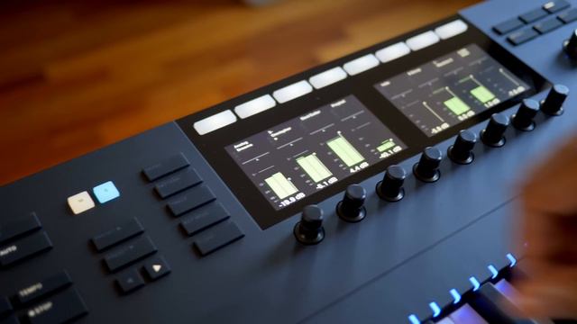 Native Instruments S88 MkII Review