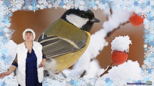 А Снежок Стелется исп. Тимофеева Валентина. смотреть онлайн