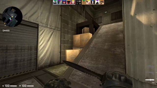 *Мамкин нагибатор =)* Counter-Strike: Global Offensive смотреть онлайн