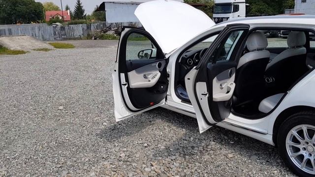 Mercedes-Benz C200 1.6 cdi 136hp за 14200€ смотреть онлайн