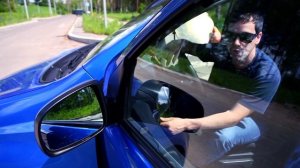 Обзор и тест драйв авто Nissan note 1.6 автомат  2007   overdrive Ниссан ноут отзыв