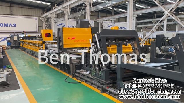 Оборудование для производства профнастила и профлиста смотреть онлайн