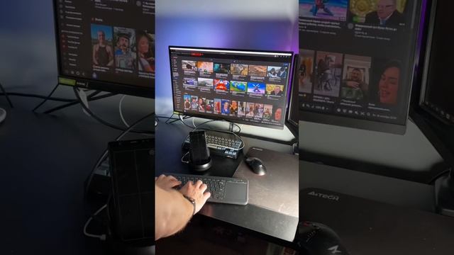 Краткая история Samsung DeX ?️? смотреть онлайн