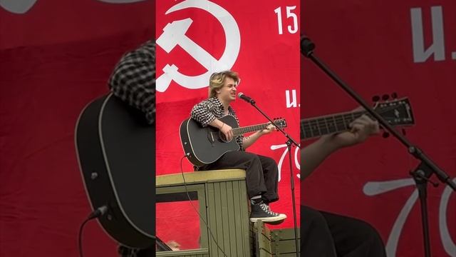 Рутгер Гарехт I Камикадзе I А. Розенбаум смотреть онлайн