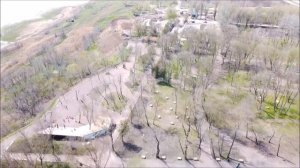 Парк станция Морская Ростов Таганрог