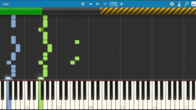 Gran Turismo 4 - The Soundtrack Of Our Lives Big Time | EASY Piano Tutorial смотреть онлайн