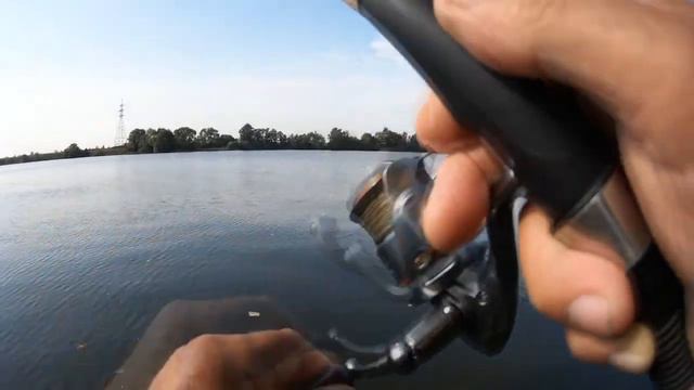 04 сентября 2018 года! Верхняя Москва река Ловля окуня на отводной поводок! смотреть онлайн